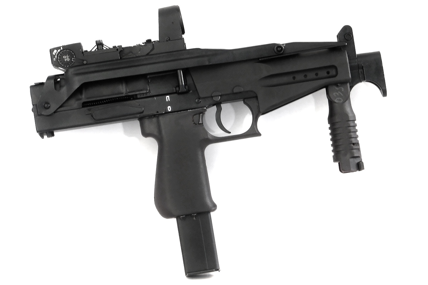 SMG② TsNIITochMash Begins Fulfilling New Contract for Updated 9-mm SR